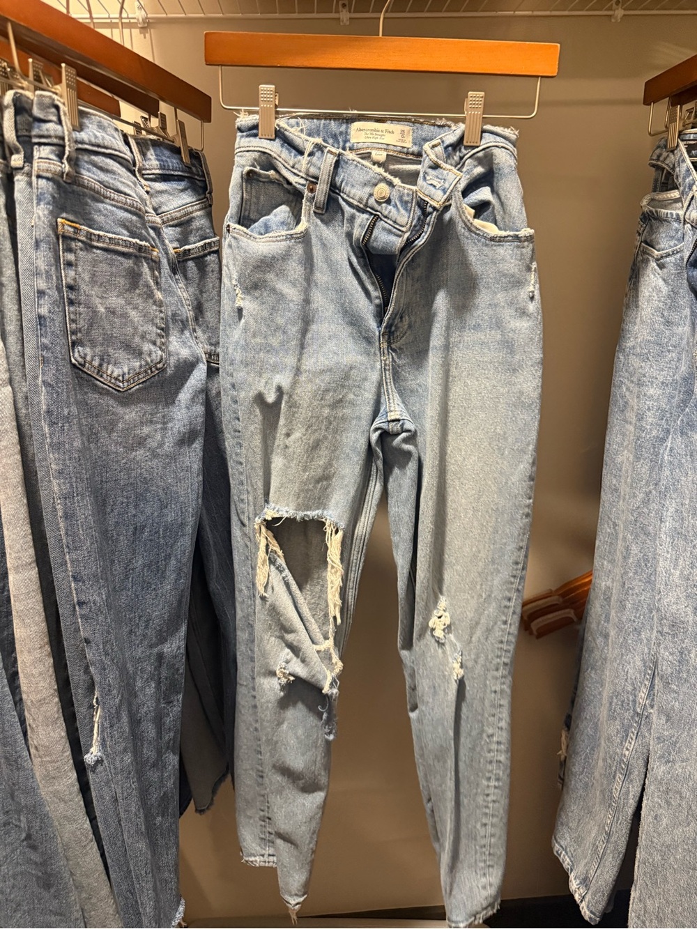 Abercrombie & Fitch and Hollister jean bundle
